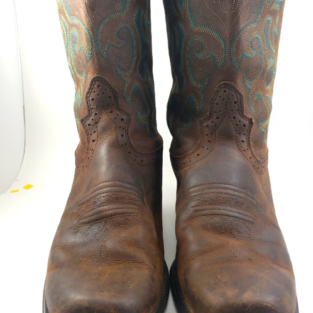 Womens Justin Boots
